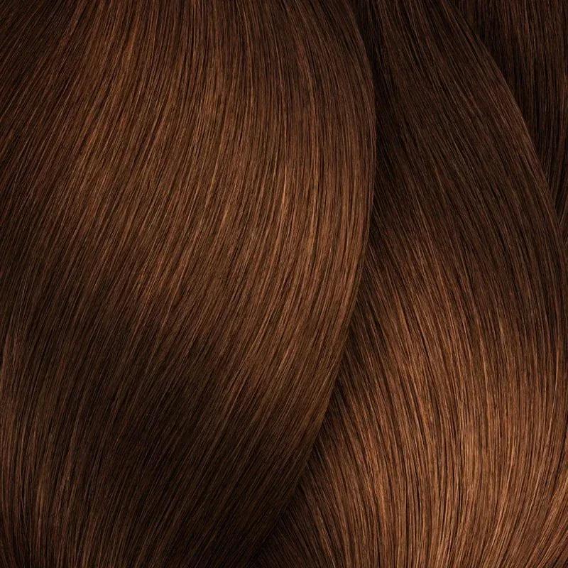 6.34 Inoa Biondo Scuro Dorato Rame 60 gr - Planethair