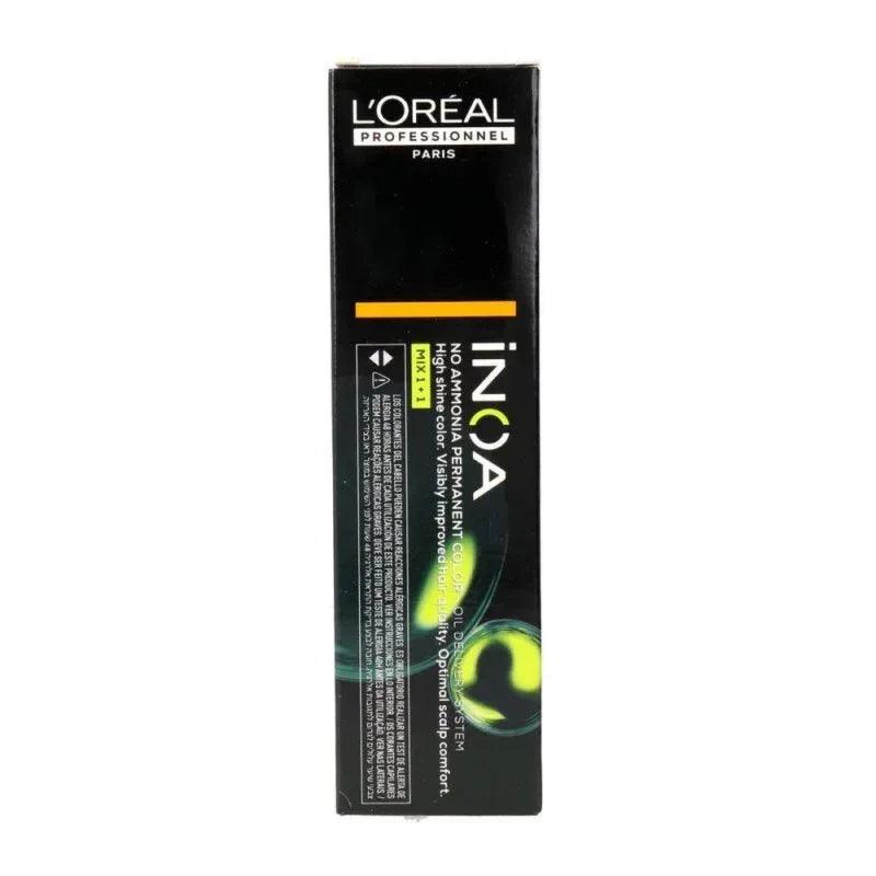 5.35 Inoa Light Golden Brown Mahogany 60 gr