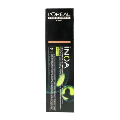6.8 Inoa Biondo Scuro Moka 60gr - Planethair