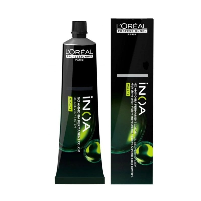 9 Inoa Fundamental Biondo Chiarissimo 60gr - Planethair 