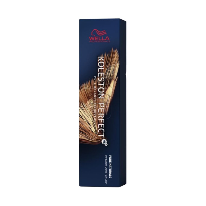 Wella Koleston Perfect Me 55-02 Castano Chiaro Intenso Naturale 60ml - Planethair 