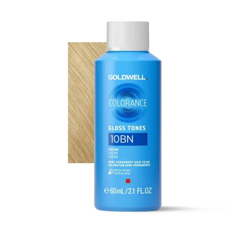 Goldwell Colorance Gloss Tones Colorazione Demi Permanente 60ml - Planethair