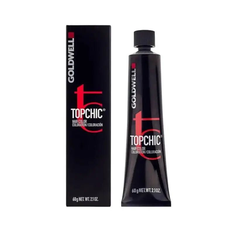 7BP@PK Goldwell Topchic Cool Browns 60ml - Planethair 