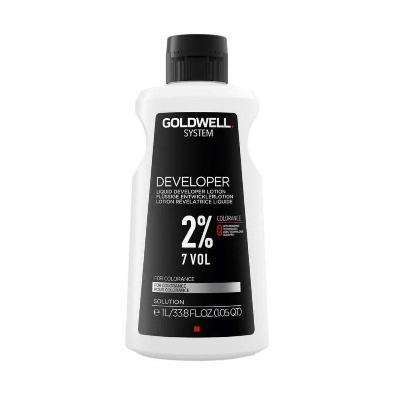 Goldwell System Developer Lotion Ossidante 1000ml - Planethair 