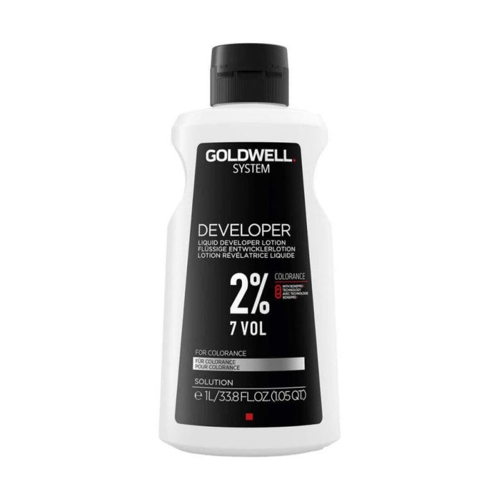 Goldwell System Developer Lotion Ossidante 1000ml - Planethair 
