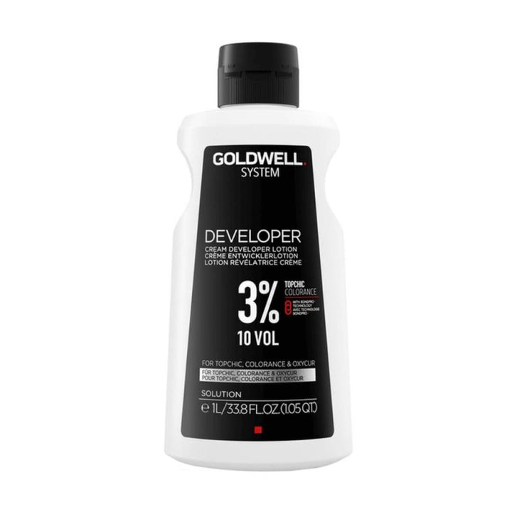 Goldwell System Developer Lotion Ossidante 1000ml - Planethair 