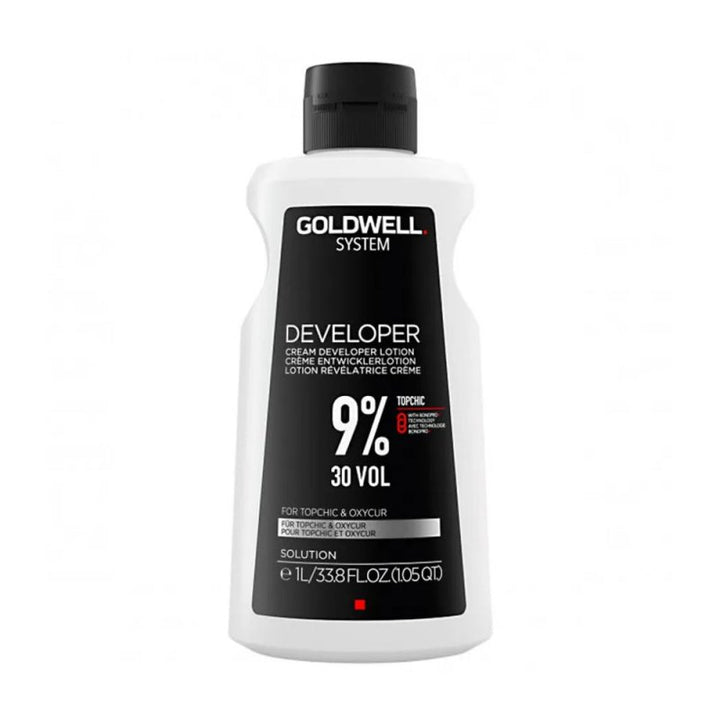 Goldwell System Developer Lotion Ossidante 1000ml - Planethair 