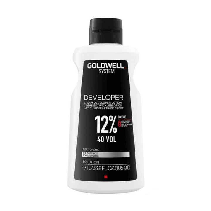 Goldwell System Developer Lotion Ossidante 1000ml - Planethair 