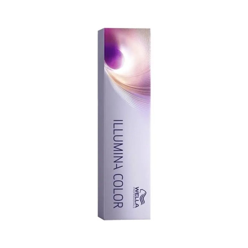 Wella Illumina Color 8-69 Biondo Chiaro Violetto Cendre 60ml - Planethair 