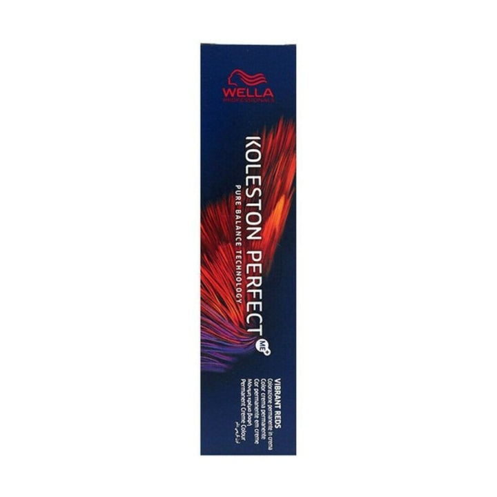 Wella Koleston Perfect ME 55/55 Castano Chiaro Intenso Mogano Intenso 60ml - Planethair 