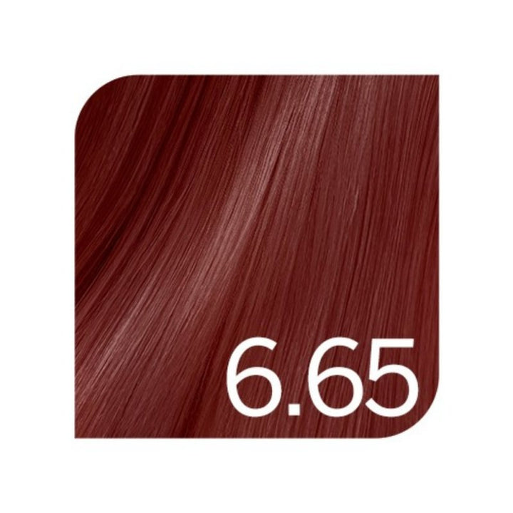 Revlon Professional Revlonissimo 6.65 Biondo Scuro Rosso Mogano 60ml - Planethair 