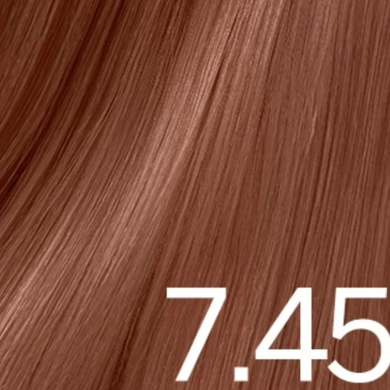 Revlon Professional Revlonissimo 7.45 Medium Blonde Copper Mahogany 60ml
