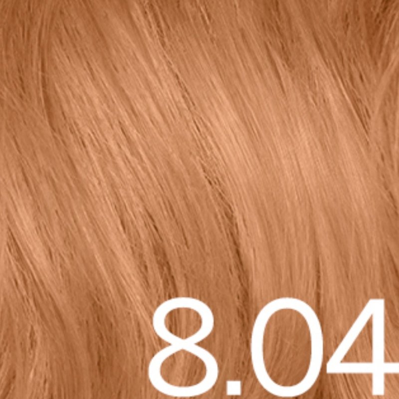 Revlon Professional Revlonissimo 8.04 Biondo Chiaro Naturale Rame 60ml - Planethair 