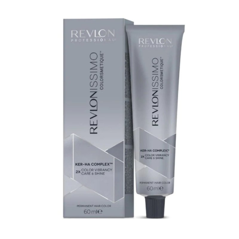 Revlon Professional Revlonissimo 4 castano medio 60ml - Planethair 