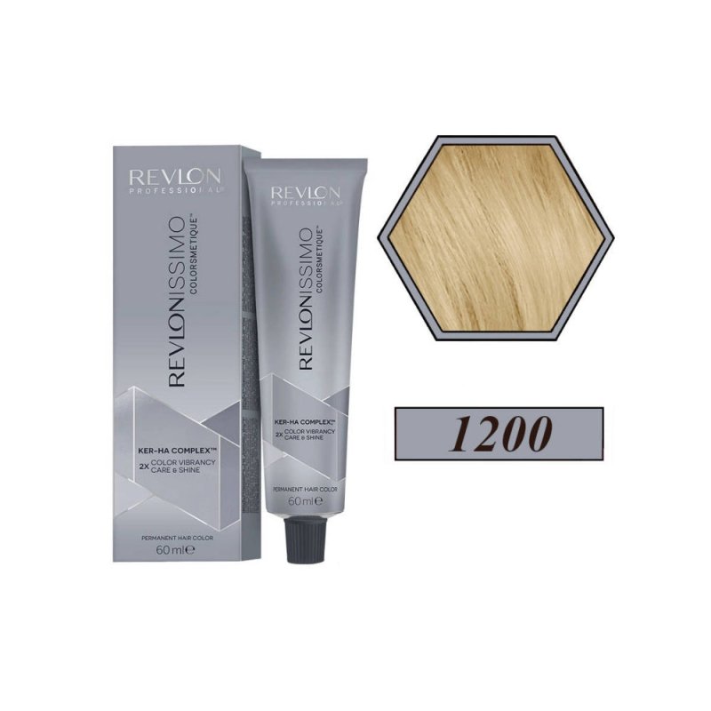 Revlon Professional Revlonissimo 1200 Naturale 60ml - Planethair 