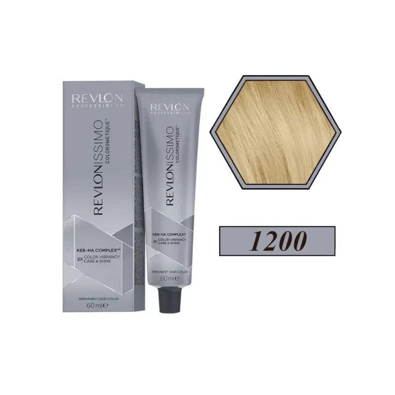 Revlon Professional Revlonissimo 1200 Naturale 60ml - Planethair