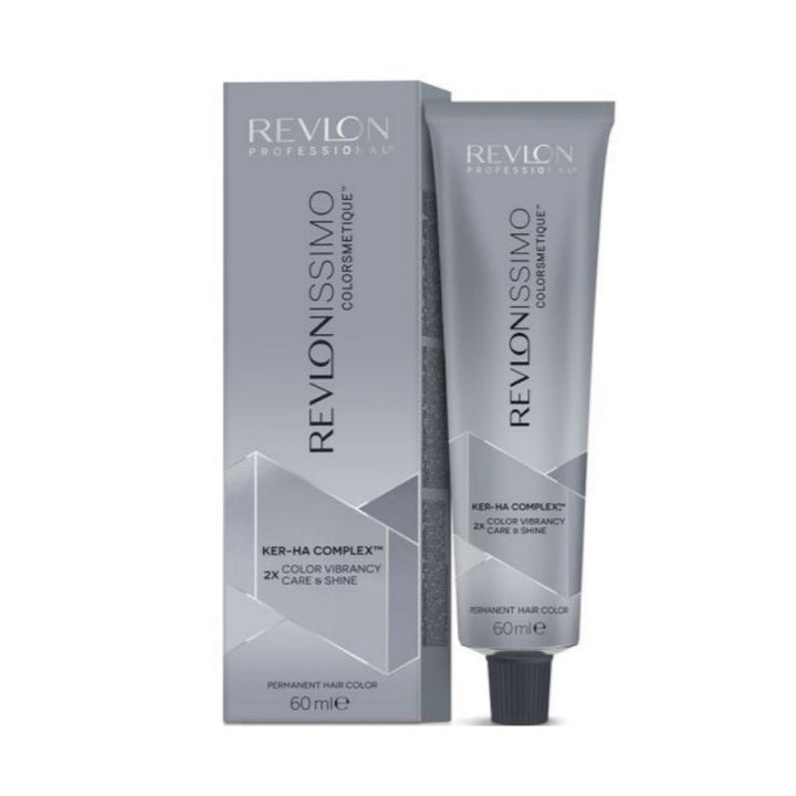 Revlon Professional Revlonissimo 6DN Biondo Scuro Naturale Profondo 60ml - Planethair 