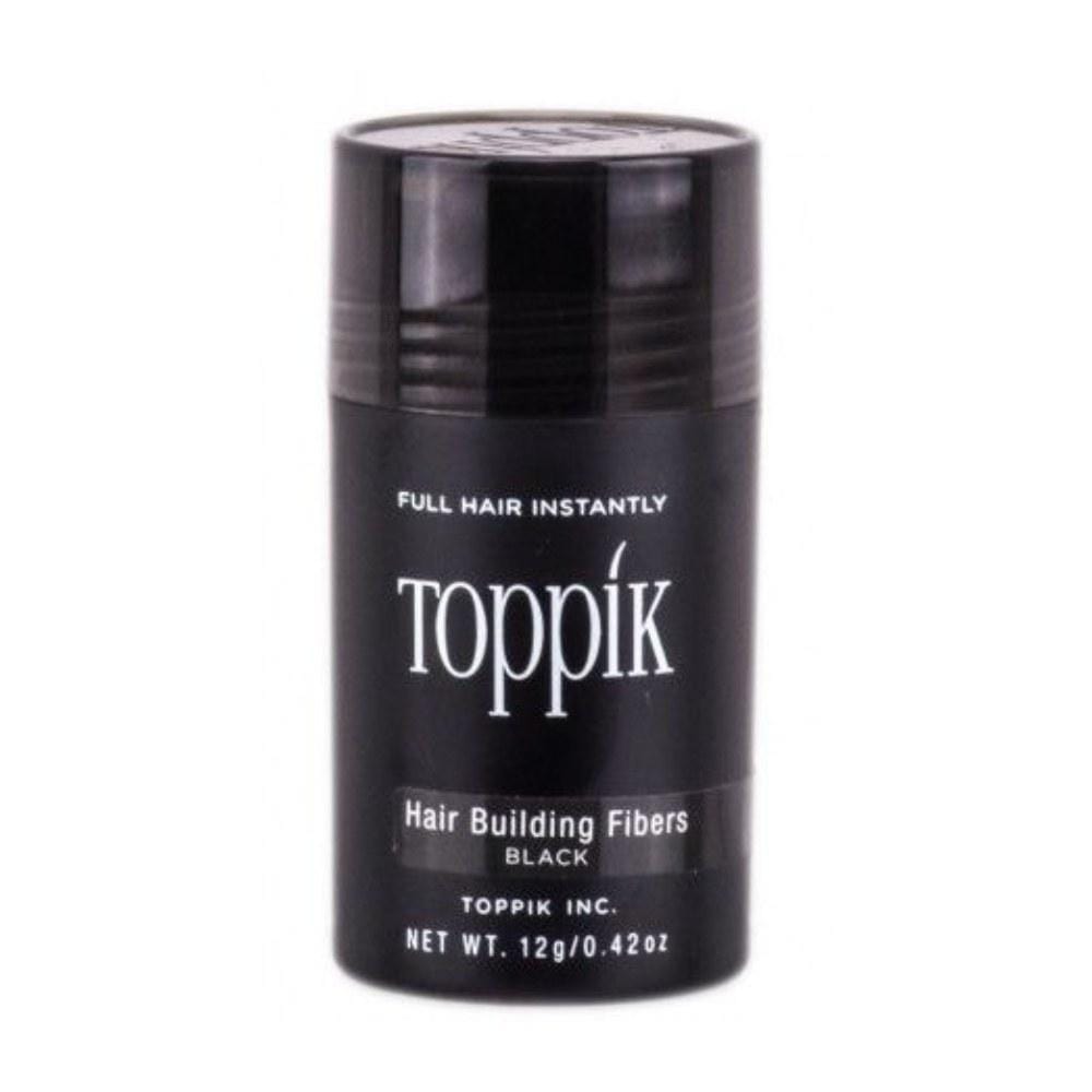 Toppik 12gr Nero Microfibre di Cheratina - Planethair 