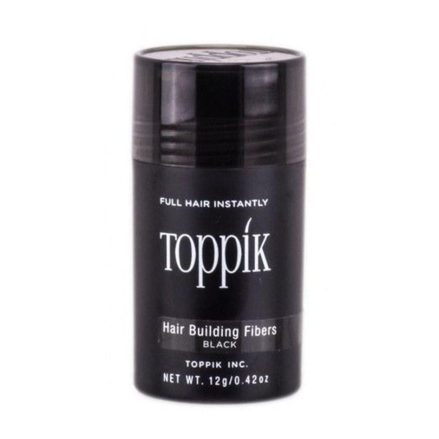 Toppik 12gr Nero Microfibre di Cheratina - Planethair 