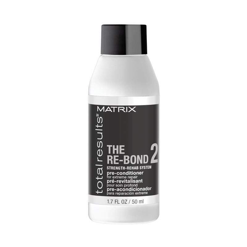 Total Results The Re-Bond Pre-Conditioner Matrix 50ml - Planethair 