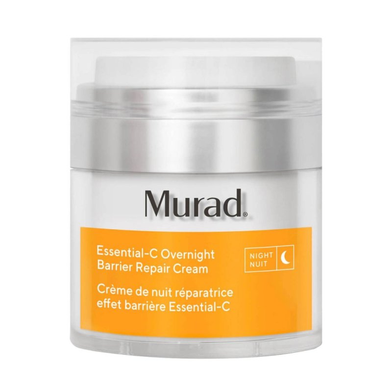 Murad Essential C Overnight Barrier Repair Cream 