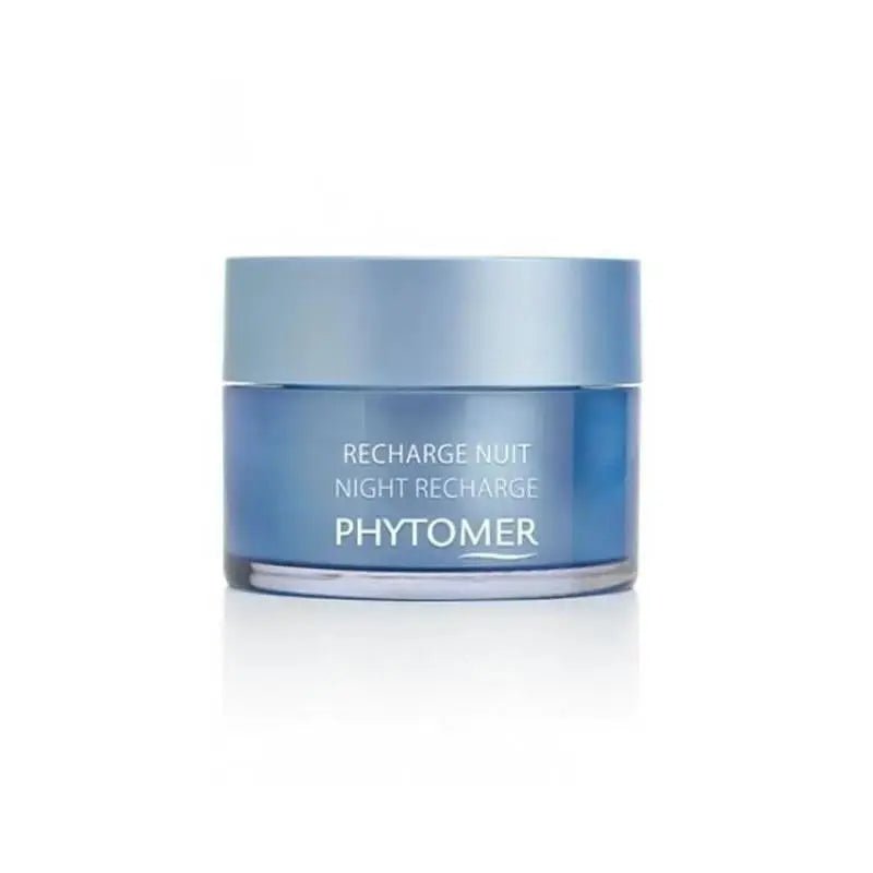 Phytomer Recharge Nuit Crema Rinnovatrice Notte Protezione Giovinezza 50ml - Planethair 
