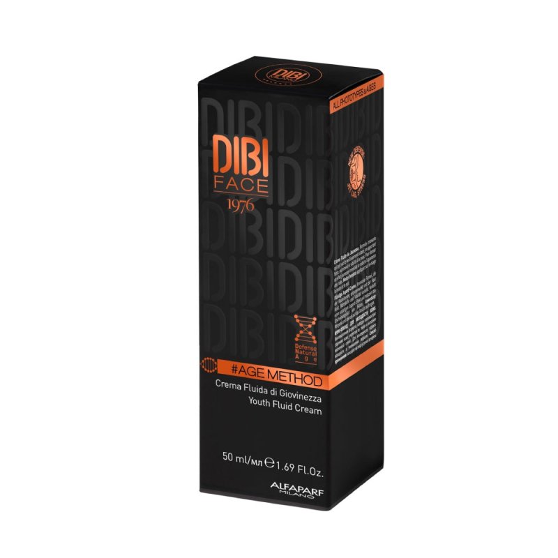 Dibi Face Age Method Crema Fluida di Giovinezza 50ml - Planethair 