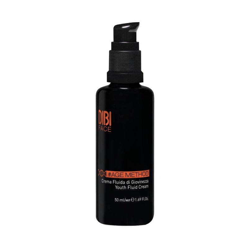Dibi Face Age Method Crema Fluida di Giovinezza 50ml - Planethair 