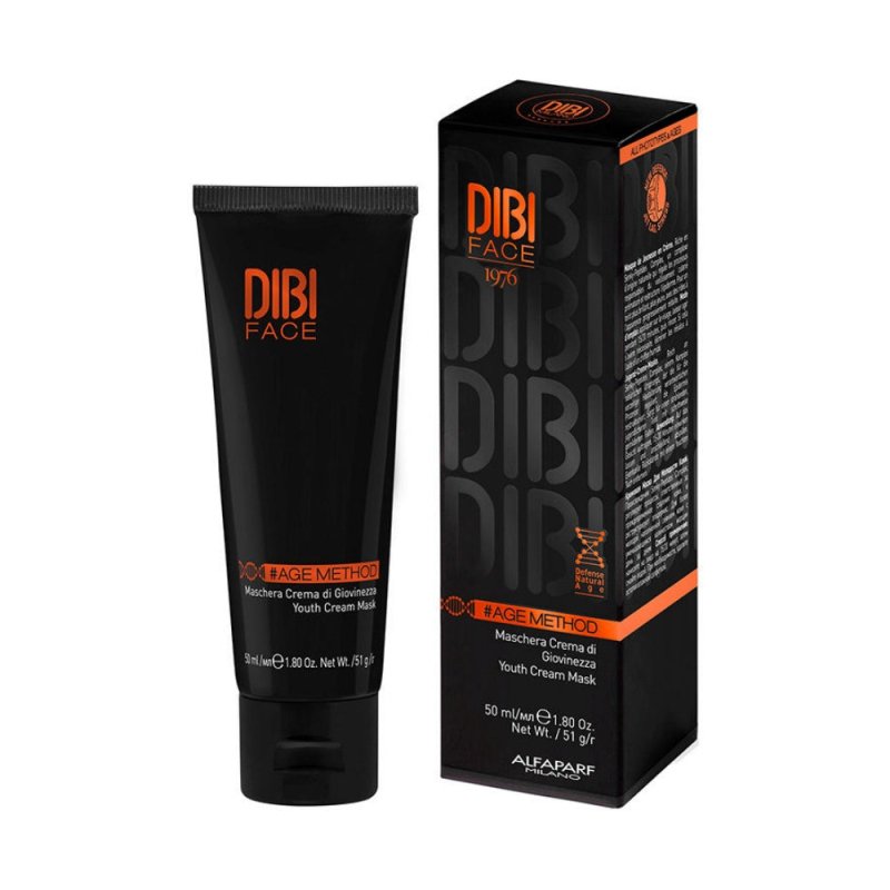 Dibi Face Age Method Maschera Crema di Giovinezza - Planethair 