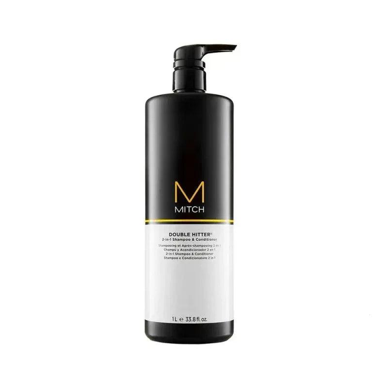 Paul Mitchell Mitch Double Hitter Shampoo and Conditioner
