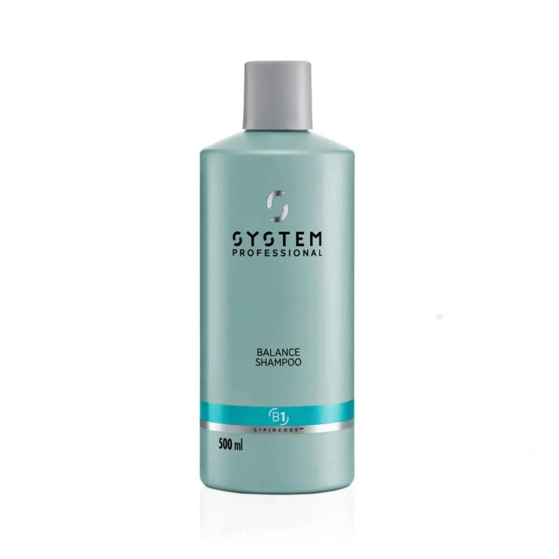 System Professional Balance Shampoo Lenitivo cute sensibile B1 - Trattamento Cute - 20-30% off