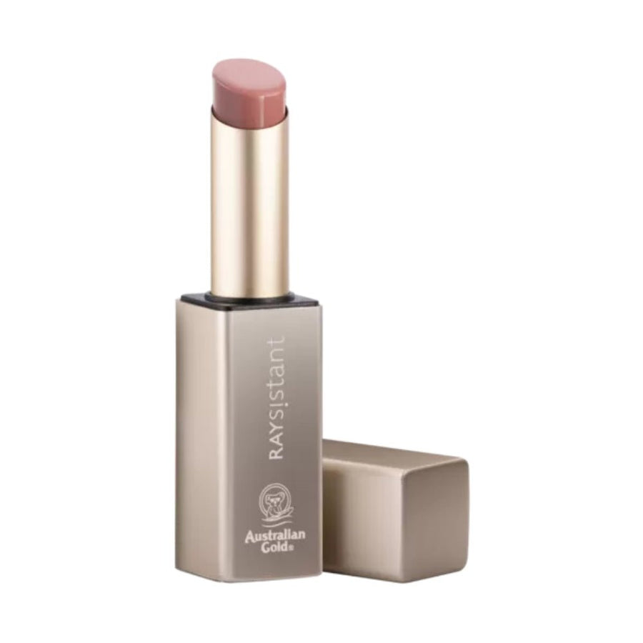 Australian Gold Raysistant Lipstick Baby Doll 3ml - Planethair 