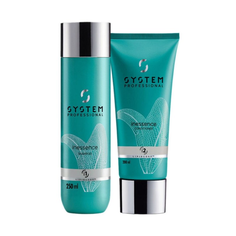 System Professional Inessence Kit Shampoo e Balsamo - Planethair 