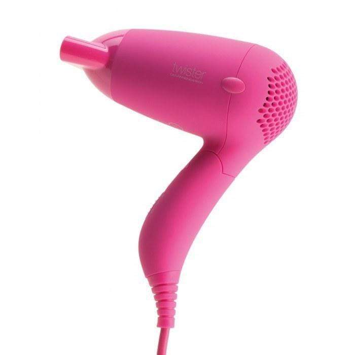 UKI Twister Pink - Phon professionale - Capelli
