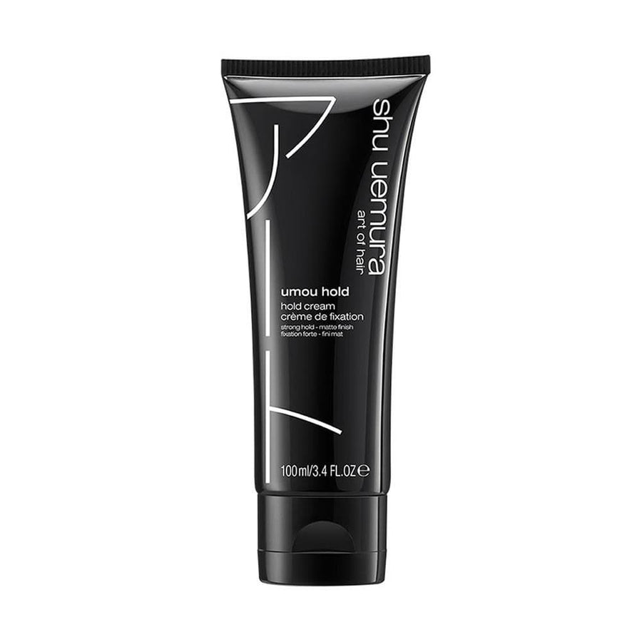 Umou Hold Shu Uemura 100ml crema modellante capelli - Planethair 