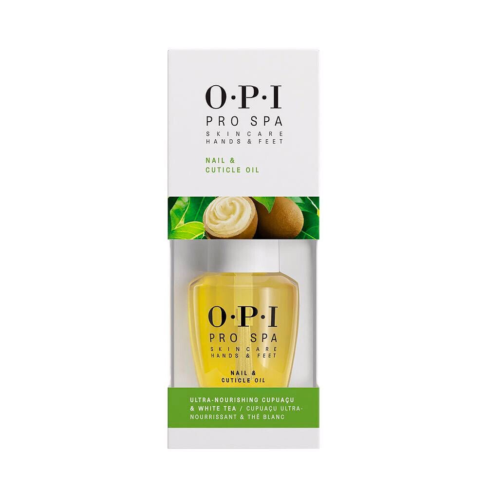 Opi Pro Spa Olio per Unghie e Cuticole 8.6ml - Planethair 