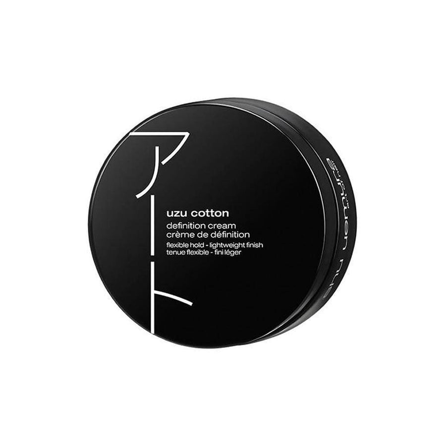 Uzu Cotton Shu Uemura 75ml crema capelli mossi - Planethair 