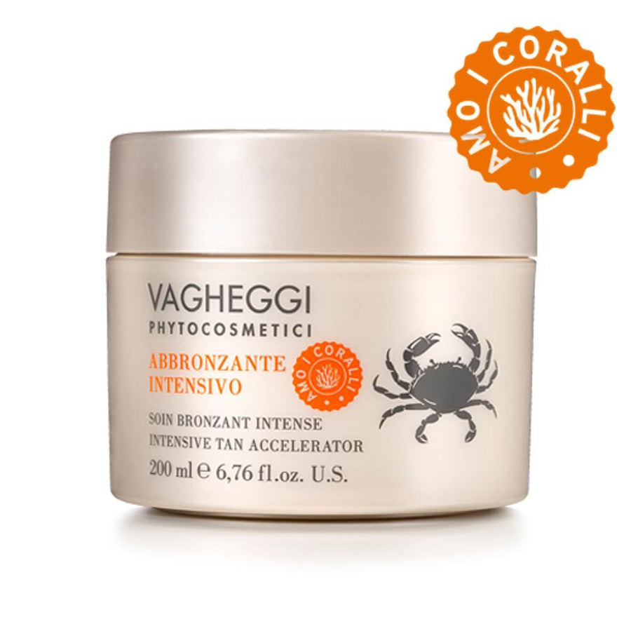 Vagheggi Abbronzante Intensivo 200ml - Planethair 