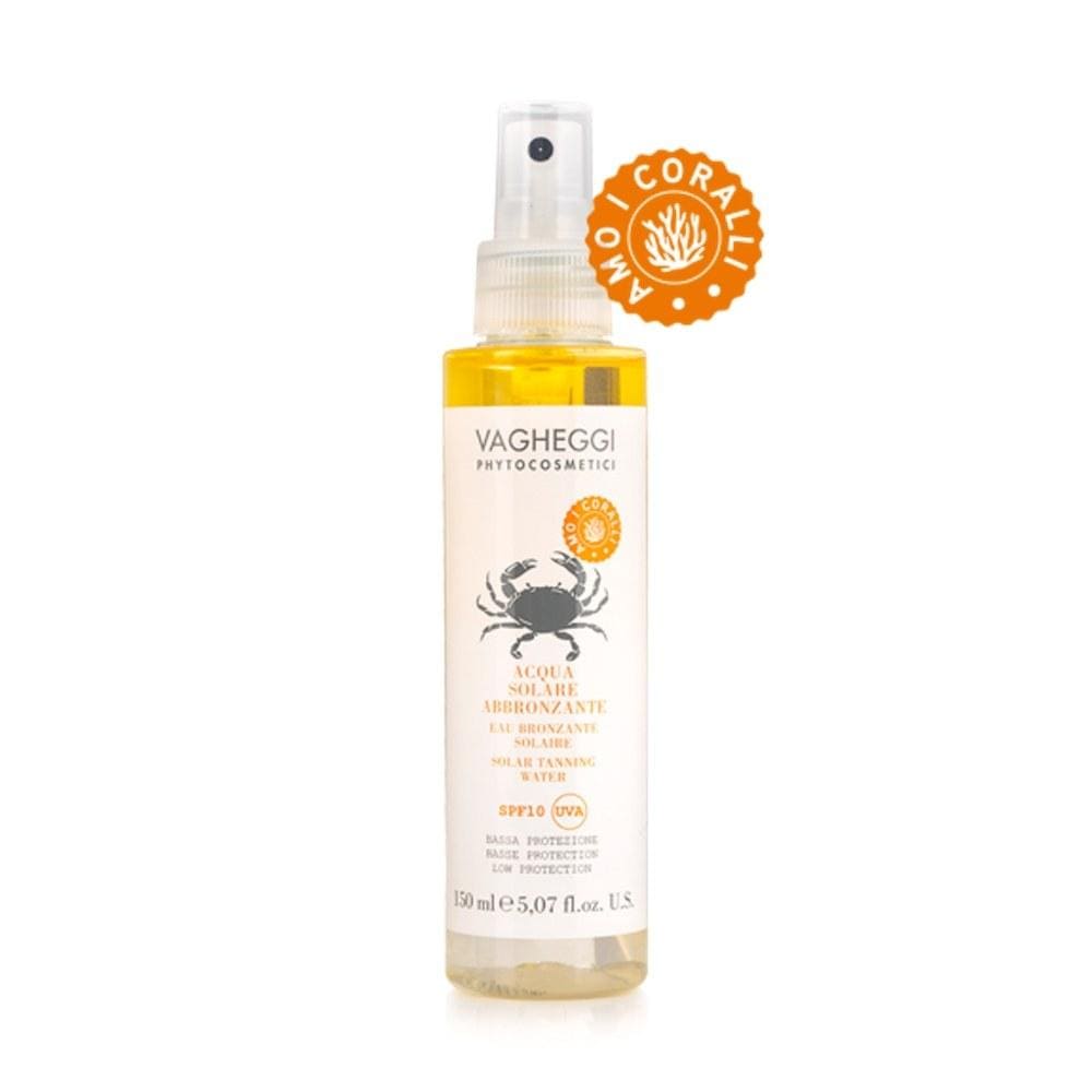Vagheggi Acqua Solare Abbronzante Spray SPF10 150ml - Protezione Solare - Beauty