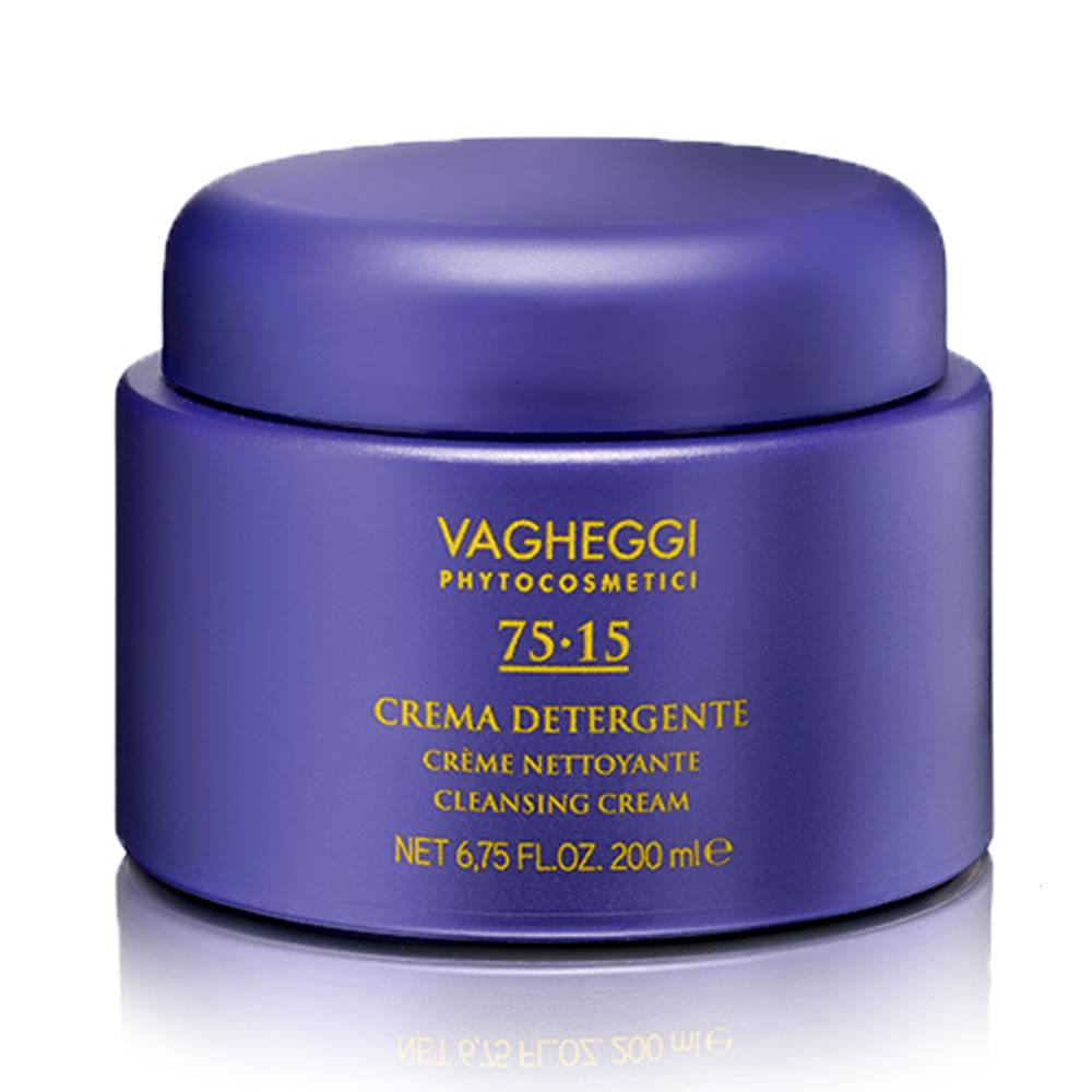 Vagheggi Crema Detergente Viso 200ml - Planethair 