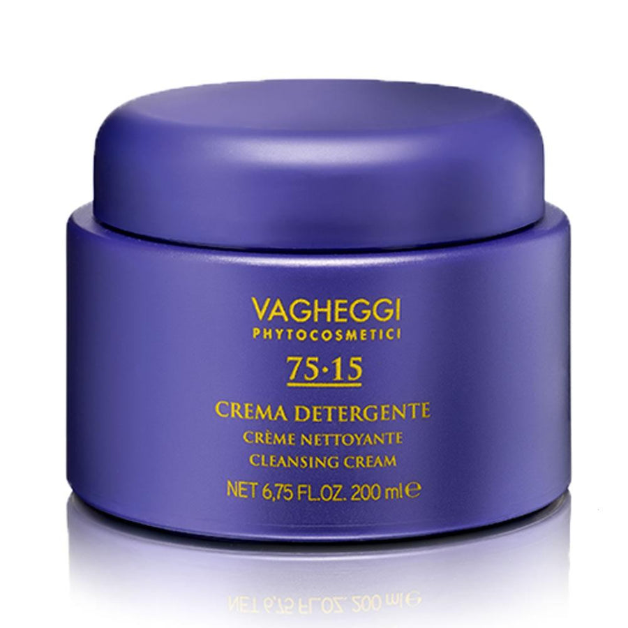 Vagheggi Crema Detergente Viso 200ml - Planethair 