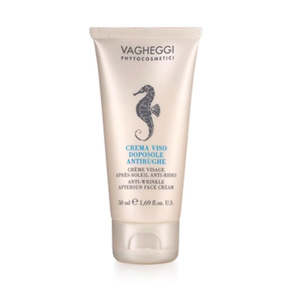Vagheggi Crema Viso Doposole Antirughe 50ml - Planethair 