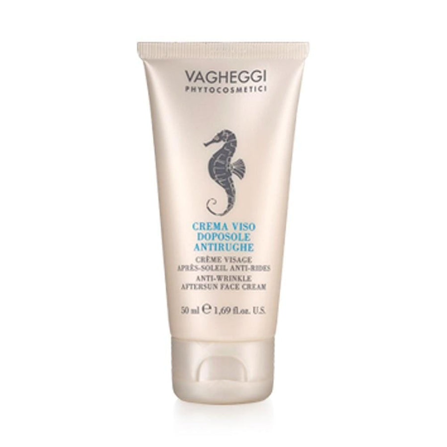 Vagheggi Crema Viso Doposole Antirughe 50ml - Planethair 