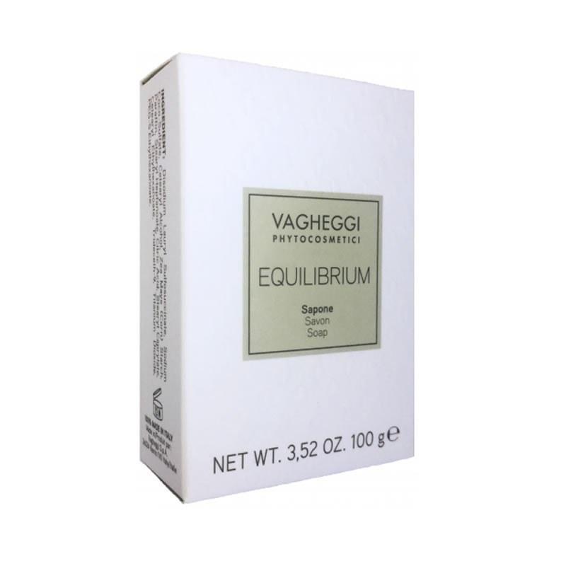 Vagheggi Equilibrium Sapone 100gr - Planethair 