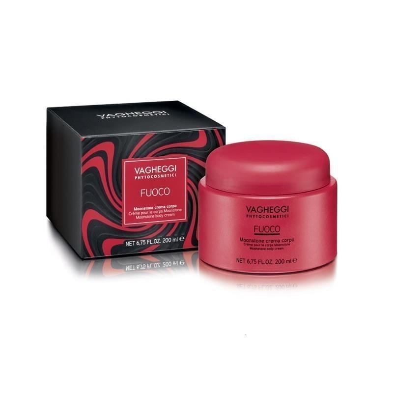 Vagheggi Fuoco Moonstone Crema Corpo 200ml - Planethair 