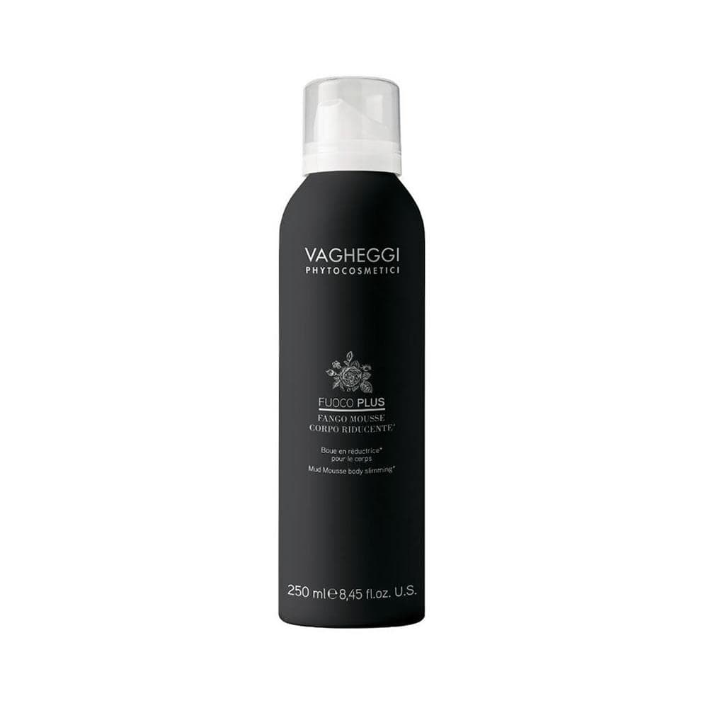 Vagheggi Fuoco Plus Fango Mousse corpo riducente 250ml - Planethair 