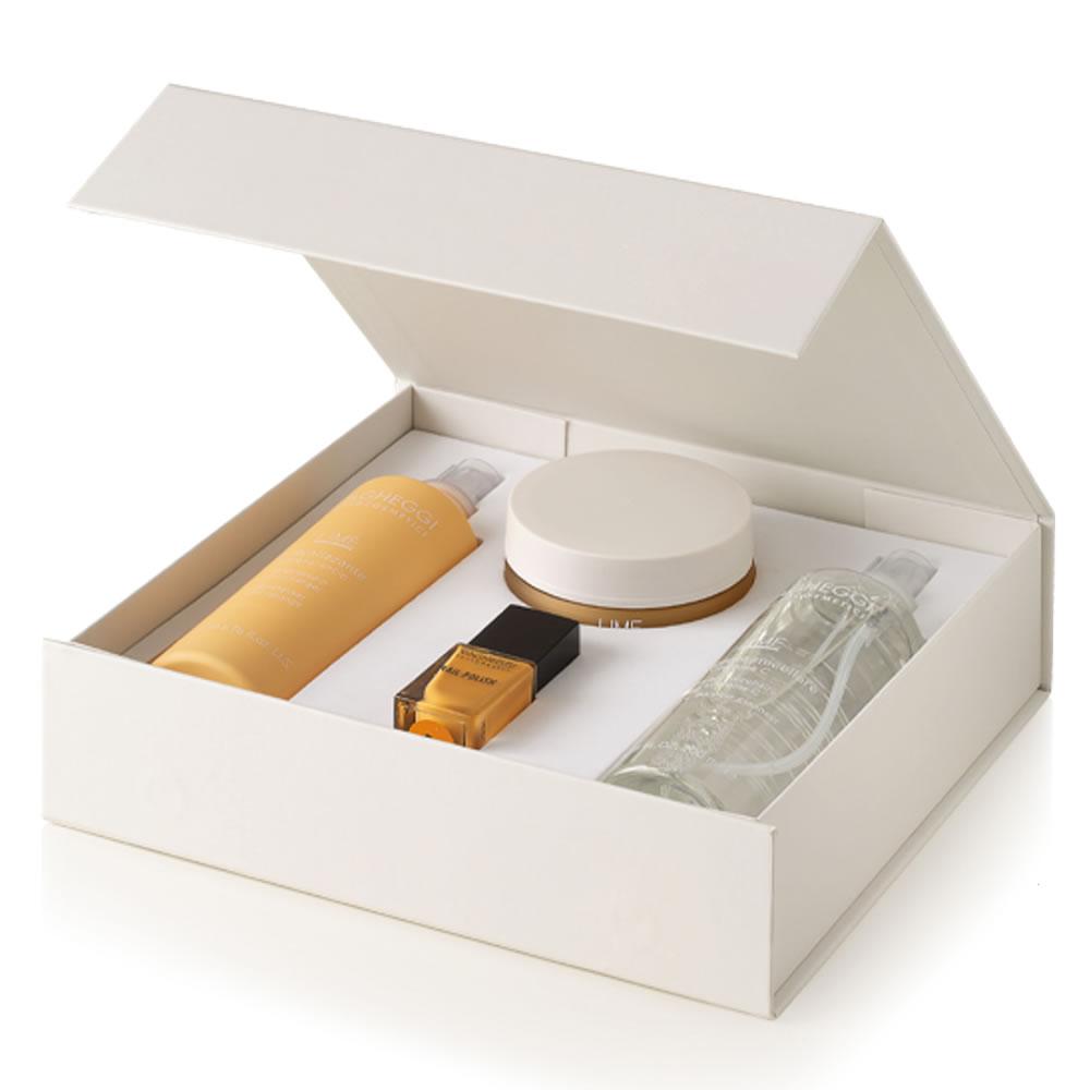 Vagheggi Lime Kit Viso Rivitalizzante Illuminante edizione limitata - Planethair 