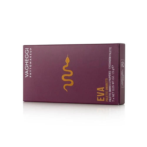 Vagheggi Palette Ombretti Eva - Planethair