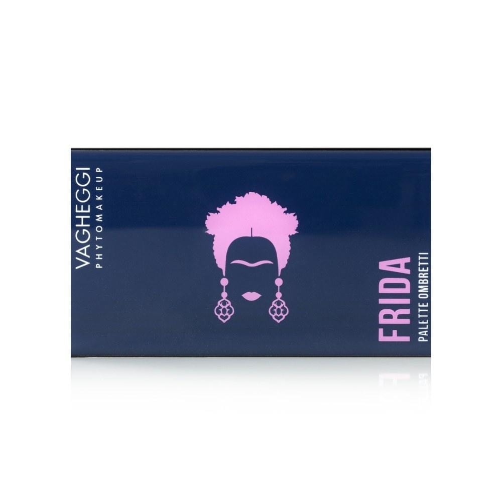 Vagheggi Palette Ombretti Frida - Planethair 