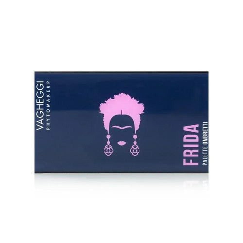 Vagheggi Palette Ombretti Frida - Planethair
